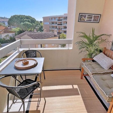 Les Coralies Apartamento Sainte-Maxime Exterior foto