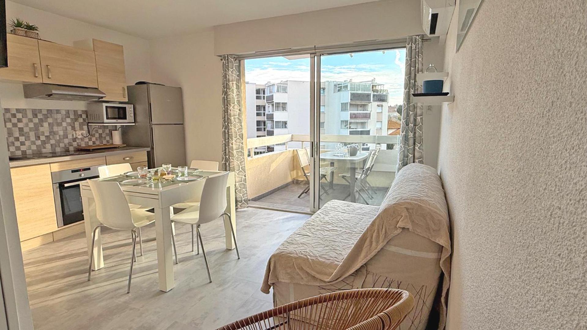 Les Coralies Apartamento Sainte-Maxime Exterior foto